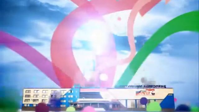 Спорткомплекс Мордовия Фитнес Видео 131010 смотреть онлайн