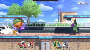 Super Smash Bros. Ultimate: Переозвучка