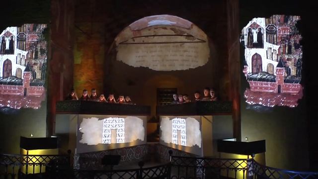 Сказание о Петре и Февронии (фрагмент) смотреть онлайн