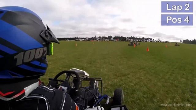 Lifan Race 1 - Kirwee September 2023 смотреть онлайн