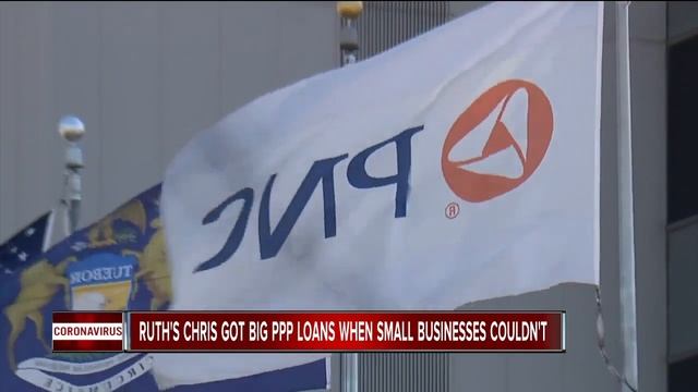 Many small business owners feel left out of government loan program смотреть онлайн