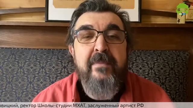 Большие гастроли-online. Игорь Золотовицкий. смотреть онлайн