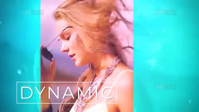 Modern Slideshow Premiere Pro Template смотреть онлайн