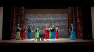 "Таң һыуы" - Ҡыҙҙар бейеүе