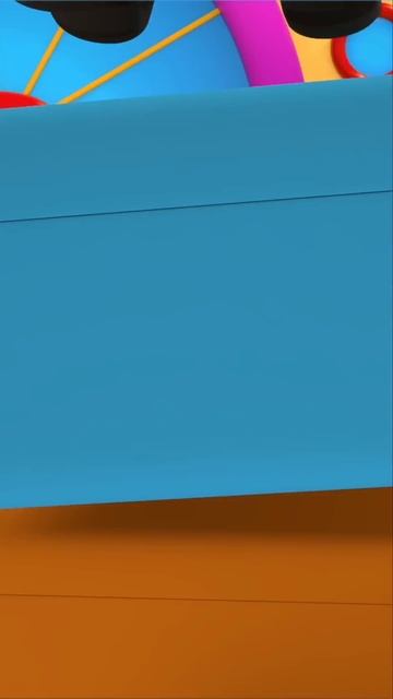 Робот пытался запрыгнуть на самолет и УПАЛ! Мультики Грузовичок Лева для детей #мультик #весело смотреть онлайн