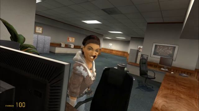 Garry's MOD : Alyx your whore смотреть онлайн