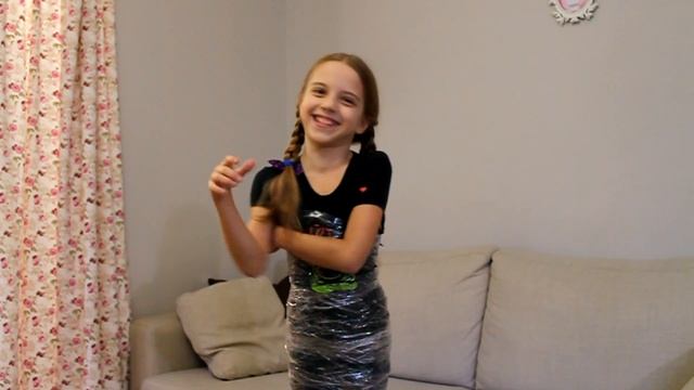 100м СКОТЧА/ЧЕЛЛЕНДЖ! смотреть онлайн