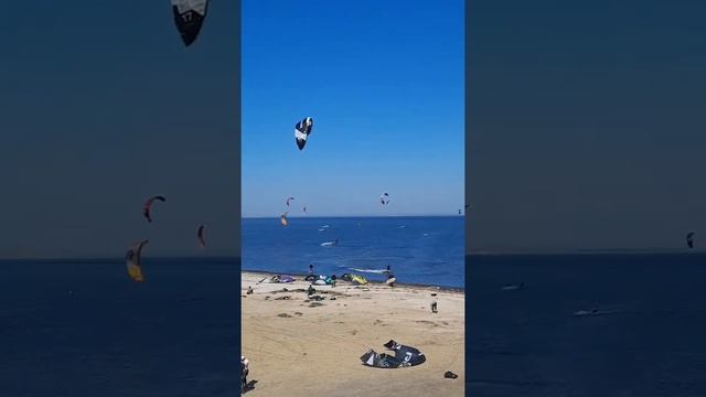 коса на Лимане отдых сентябрь 2022 год