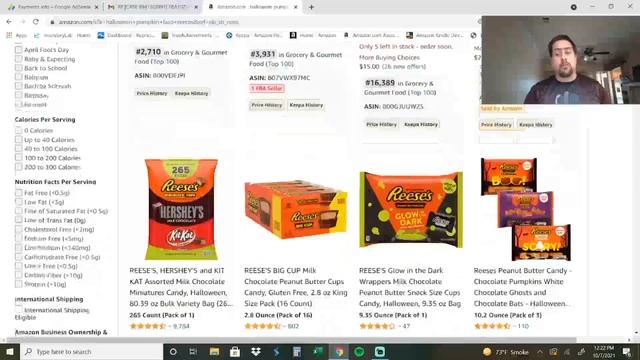 Amazon FBA How To Maximize Your Candy Profits During Q4 смотреть онлайн