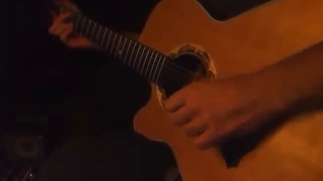 Steve Hackett - Horizons (acoustic cover) смотреть онлайн