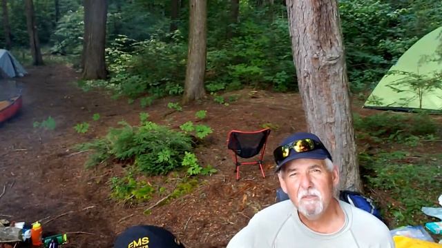 Paddling Pirates Three Mile Lake Loop Algonquin Park 2020 смотреть онлайн