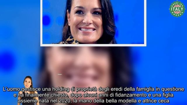 Alena Seredova dà il lieto annuncio a 44 anni non se l’aspettava più смотреть онлайн