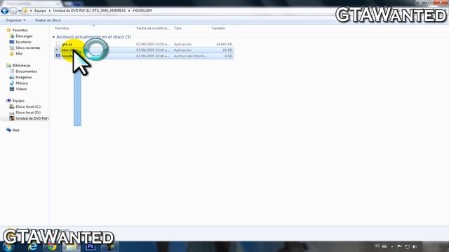 GTA SA: Tutorial #1 ¿Como solucionar el error del disco insertado no es el correcto? смотреть онлайн