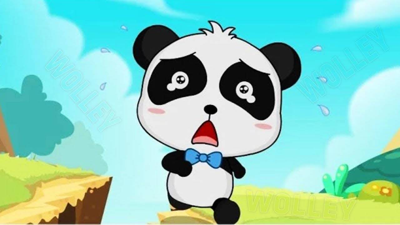 ПРИКЛЮЧЕНИЯ МАЛЫША ПАНДЫ.ПАНДА ПРОТИВ ЗЛОЙ КОЛДУНЬИ смотреть онлайн