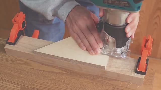 Полезные направляющие для Фрезера своими руками смотреть онлайн