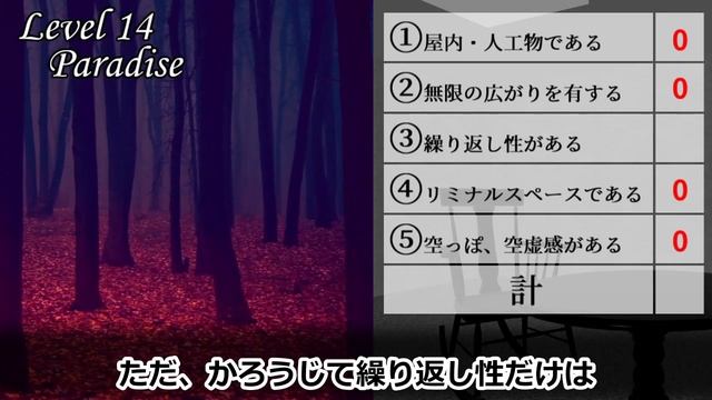 【続・Backrooms採点】海外ガチ勢がLv11～Lv20を採点した結果 смотреть онлайн