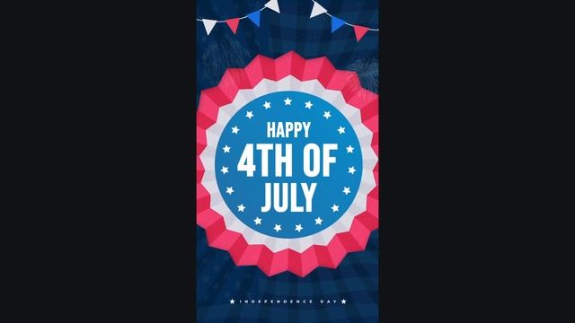 4th Of July Stories Pack | Adobe Premiere Pro Template смотреть онлайн