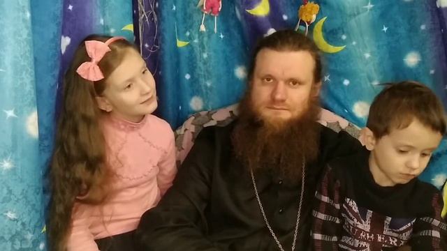 Ангела ко сну! Выпуск 281 с мультфильмом. Великомученик Иаков Персиянин. смотреть онлайн