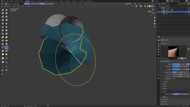 Blender New Features in 2.80 to 3.0 смотреть онлайн