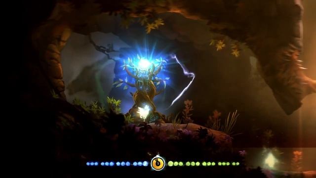 #9 Ori and the Blind Forest - Definitive Edition (One Life) No Damage 100% Walkthrough (Sorrow Pass) смотреть онлайн