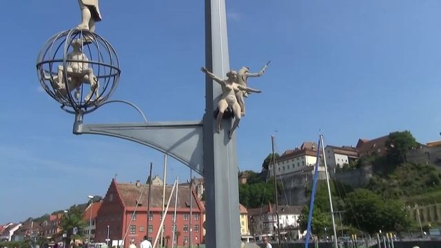 Германия. Меерсбург.