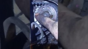 Метки ГРМ Лада Приора 16 клапанный.