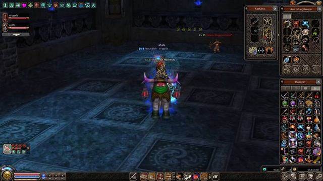 Metin2 Azrael | DICKE MEILENSTEINE! / 2.000 DEFF? | Let´s Play Metin2 mit Vossi смотреть онлайн