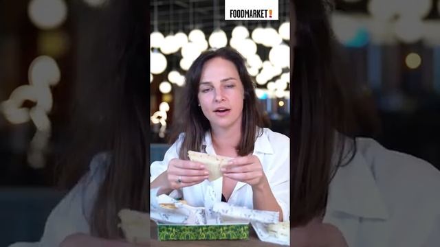 Есть все, что хочешь на Фудмаркет. #Shorts смотреть онлайн