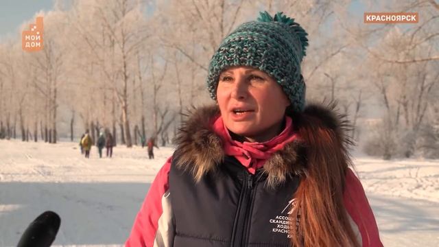 Красноярские ходоки смотреть онлайн