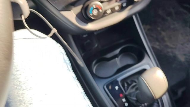 Lada Vesta с АКПП Jatco Re4f03b первые впечатления