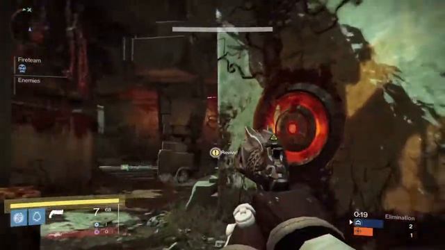 Trials of Osiris Blade Dance.T смотреть онлайн