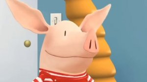 Olivia the Pig | Olivia Plans a Tea Party | Olivia Full Episodes