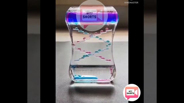 So beautiful 😍 water clock ⏰️ 👍🏻 #shortvideo #popular #satisfying смотреть онлайн