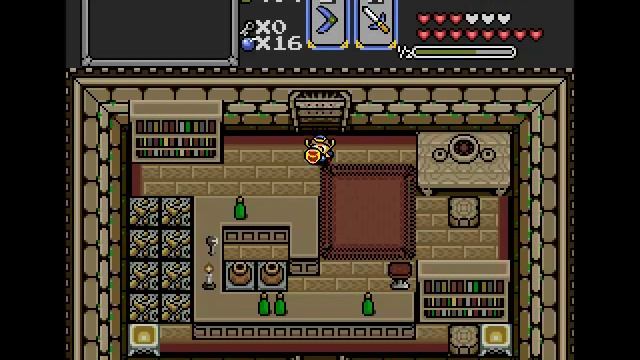 Zelda Classic - The Hero of Dreams [Part 40]: Attention Problems смотреть онлайн
