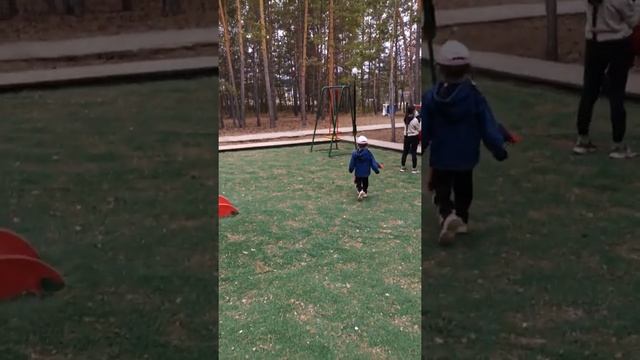 Дети в парке 2022 смотреть онлайн