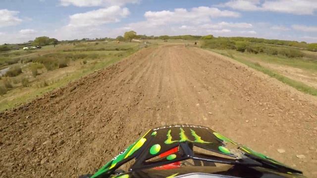 Gest MCC practice day @ Ringer MX - Session 2 (30-04-22) смотреть онлайн
