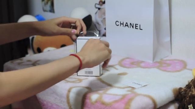 Chanel nº 5: Unboxing смотреть онлайн