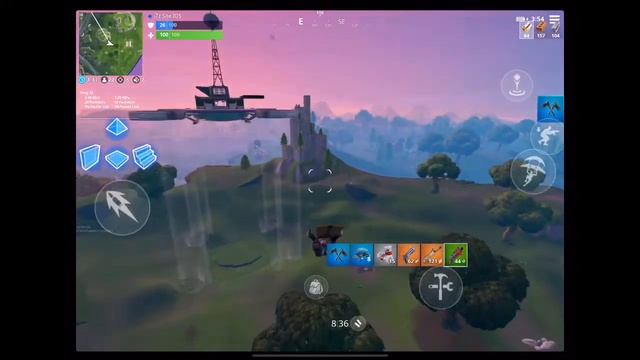 The Best Underrated Fortnite Mobile #Omen Elite #Omen RC смотреть онлайн