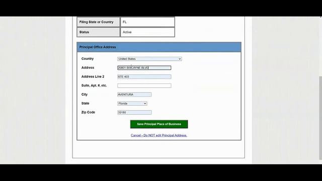 БИЗНЕС в США: ANNUAL REPORT - Как продлить регистрацию компании в США на год | БИЗНЕС АМЕРИКА смотреть онлайн
