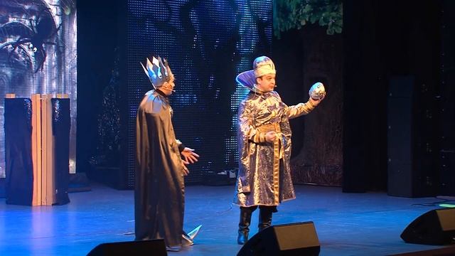 Спектакль Иван Царевич против Кащея_2017 смотреть онлайн