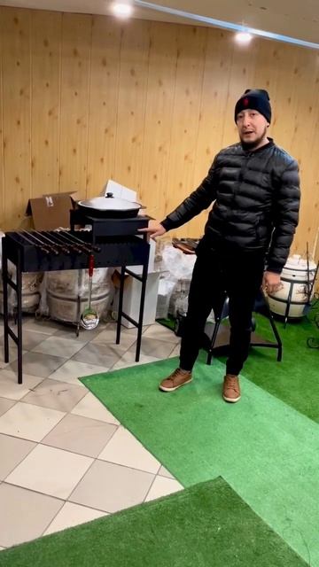 Супер Мангал и казан смотреть онлайн