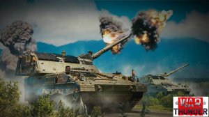 War Thunder 2025.04.03. Ветка Герминии Боевой Рейтинг 7.7.