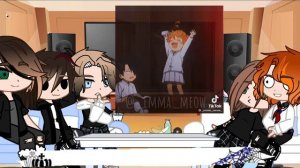 Реакция_Обещенного неверленда, на Прошлое Эммы.