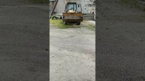 Борэкс 3106. двигатель, коробка, мосты ЮМЗ. Передний ковш