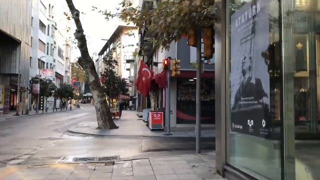 Taksim-Macka-Sisli 8k