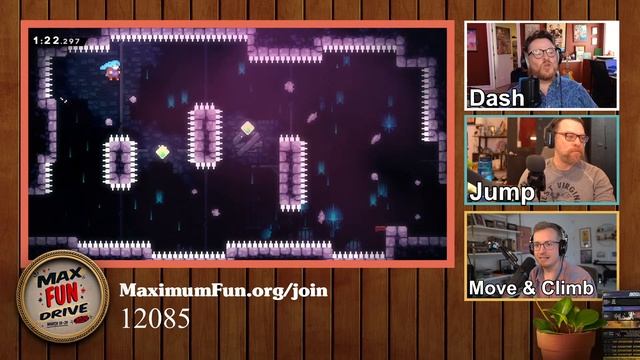 Celeste 6Thumbs1Heart% | MaxFunDrive 2024 смотреть онлайн