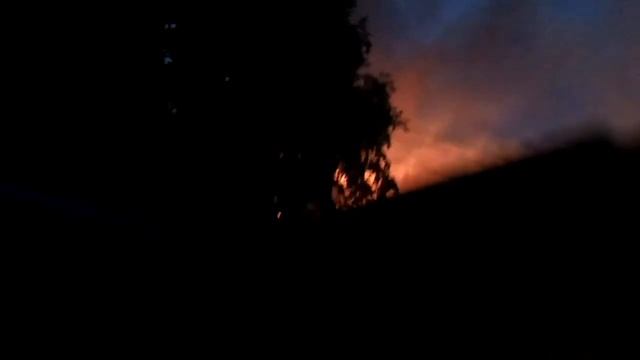 President palace is burnin'. Горит замок президента смотреть онлайн