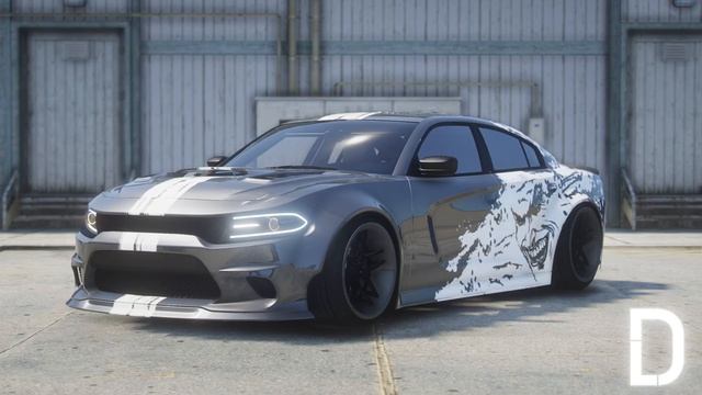 FiveM 300 Debadged Car Pack | Optimized Textures | Realistic Handlings | Preview смотреть онлайн