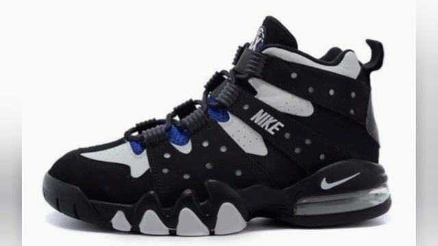 Air Max CB 94 | Charles Barkley Shoes | NIKE смотреть онлайн