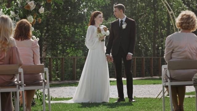 01.08.2021 Игорь и Ксения, свадебный тизер смотреть онлайн
